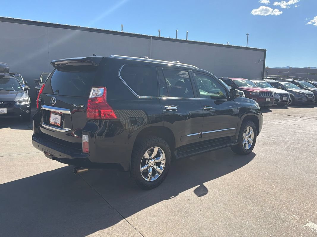 Used 2010 Lexus GX 460 Premium AWD/4WD image 5