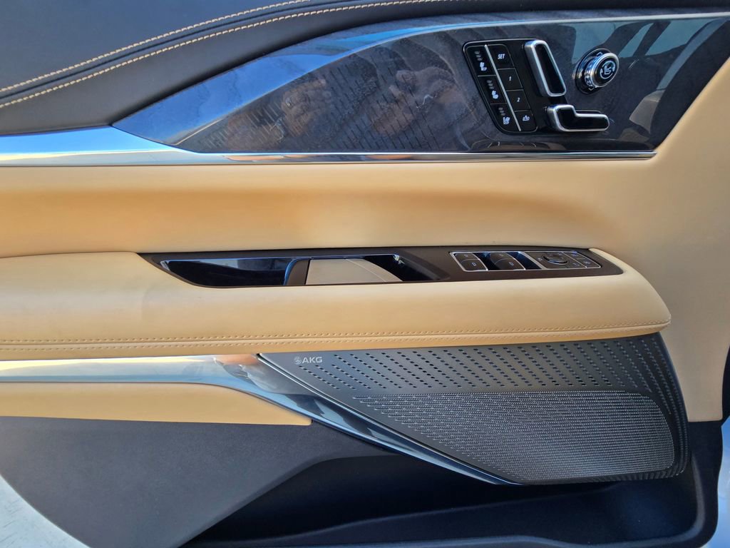 New 2026 Cadillac Escalade IQ Sport 2 w/ LPO, ONYX Package image 14