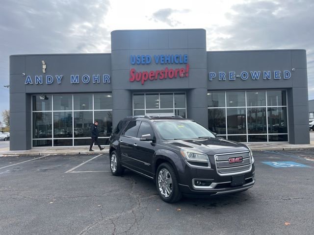 Used 2016 GMC Acadia Denali