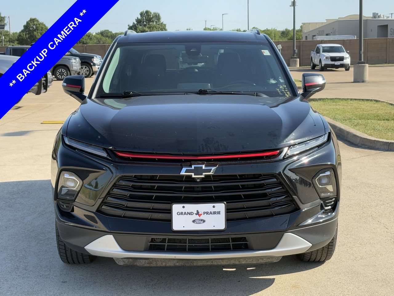 Used 2024 Chevrolet Blazer LT w/ Sound & Technology Package FWD image 9