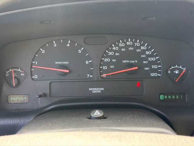 Used 2003 Dodge Durango Sport AWD/4WD image 26