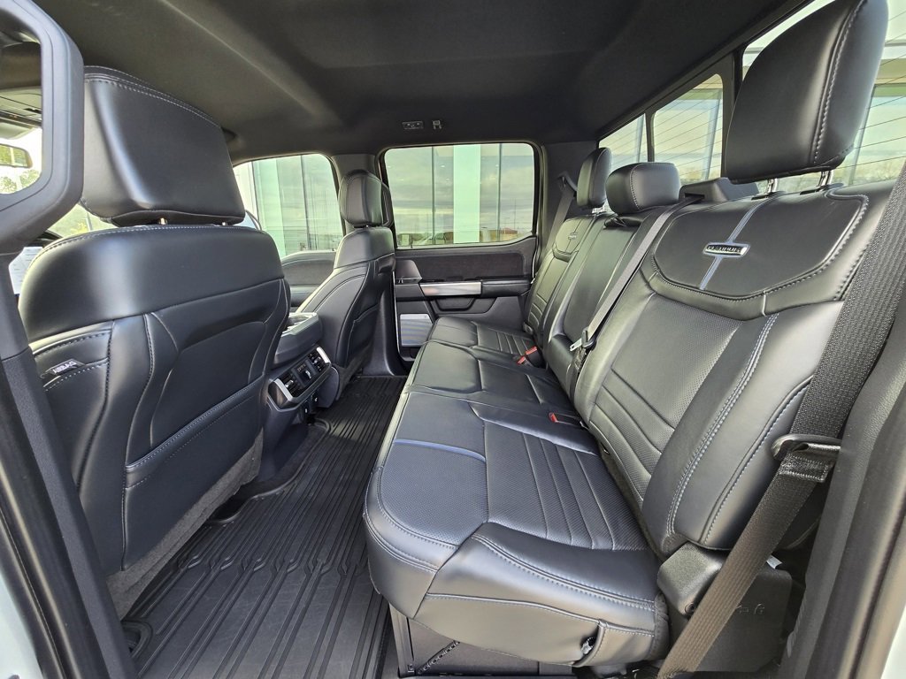 Used 2024 Ford F150 Platinum w/ FX4 Off-Road Package image 20