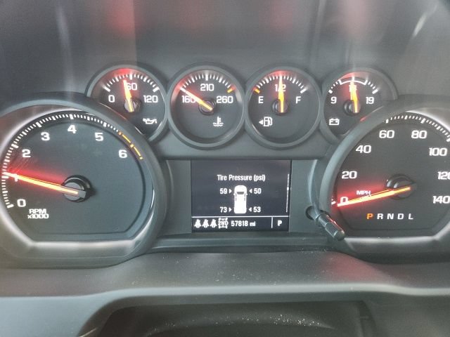 Used 2025 Chevrolet Silverado 2500 Custom w/ Custom Value Package AWD/4WD image 18