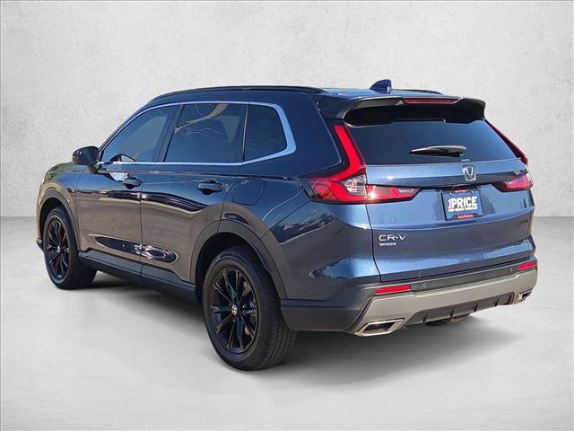 Used 2024 Honda CR-V Sport-L image 9