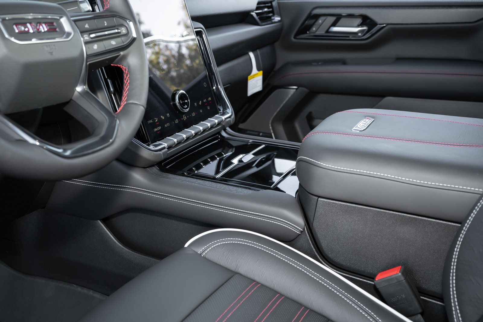 New 2026 GMC Yukon XL AT4 Ultimate image 37