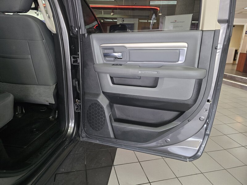 Used 2016 RAM 1500 Outdoorsman AWD/4WD image 16