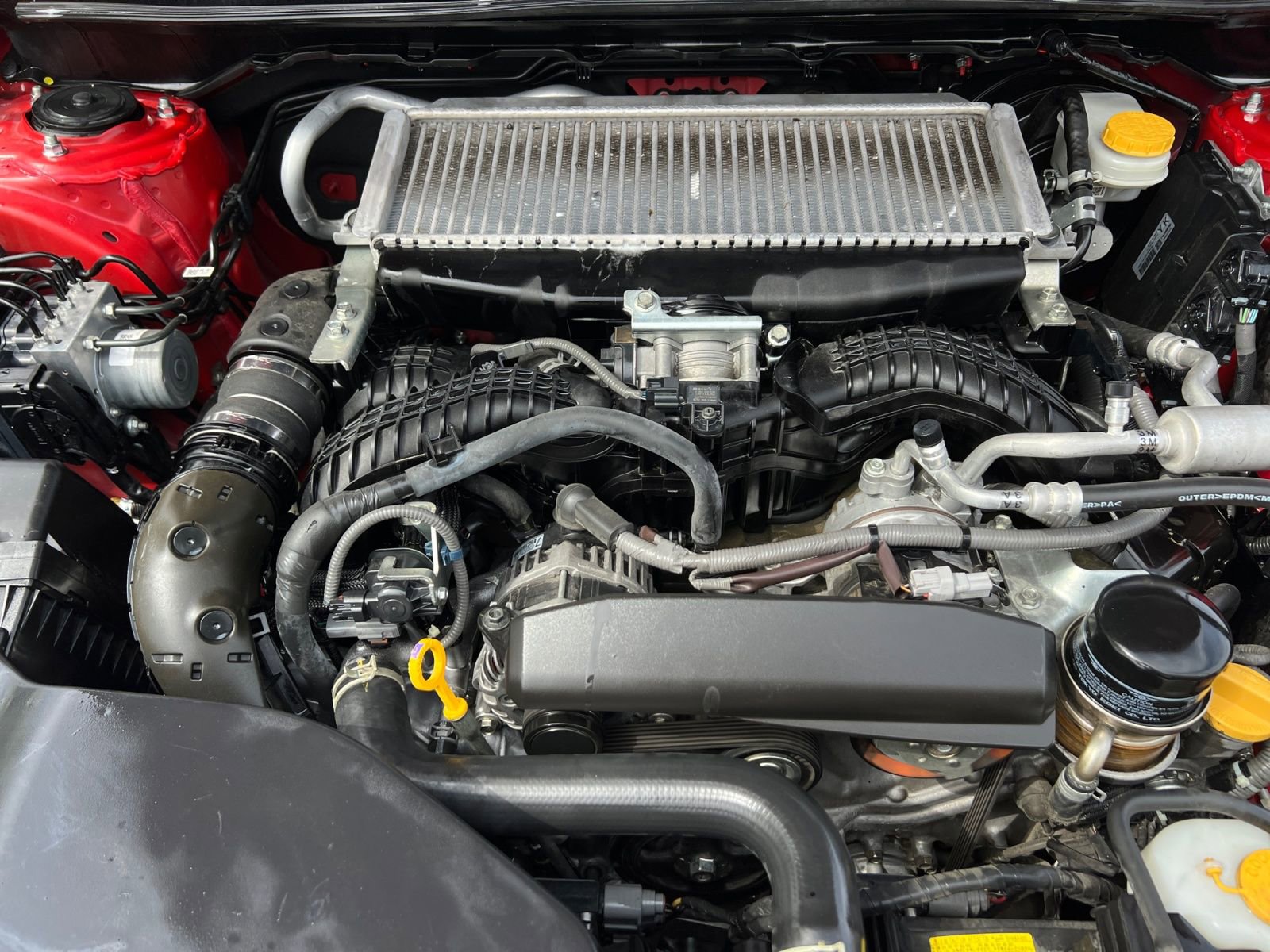 Used 2022 Subaru WRX Premium image 36