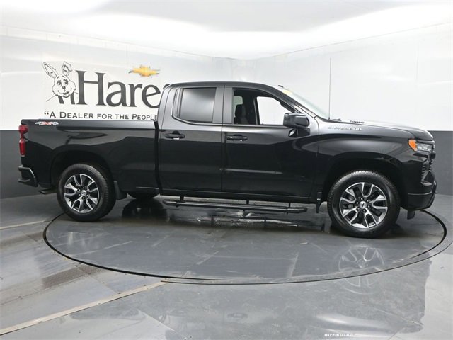 Used 2024 Chevrolet Silverado 1500 RST w/ Protection Package image 1