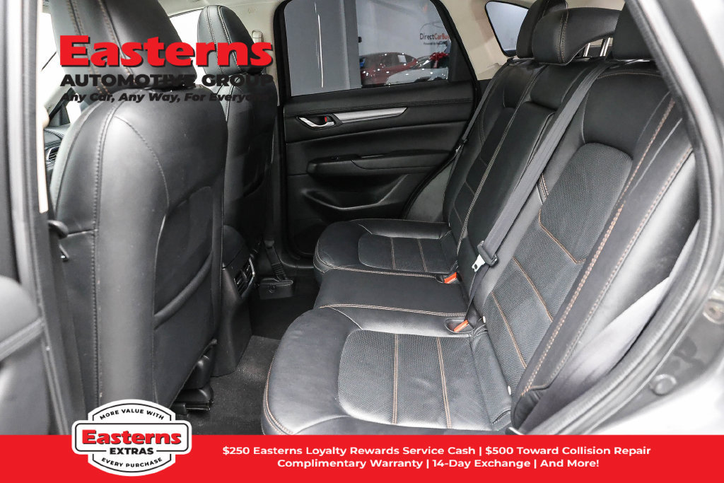 Used 2021 MAZDA CX-5 Touring w/ Touring Preferred SV Package AWD/4WD image 24