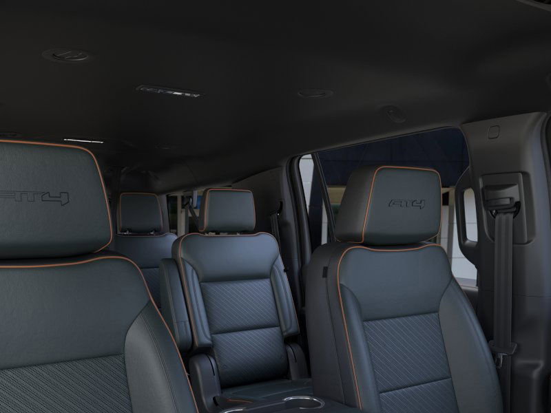 New 2026 GMC Yukon XL AT4 image 26