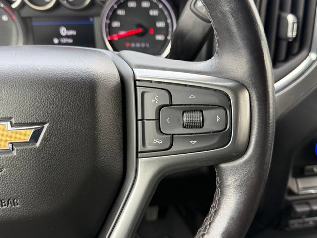 Used 2021 Chevrolet Silverado 1500 LT AWD/4WD image 34