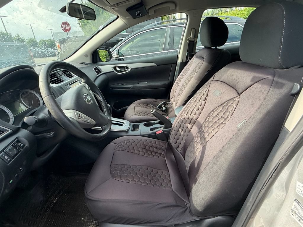 Used 2015 Nissan Sentra SV FWD image 7