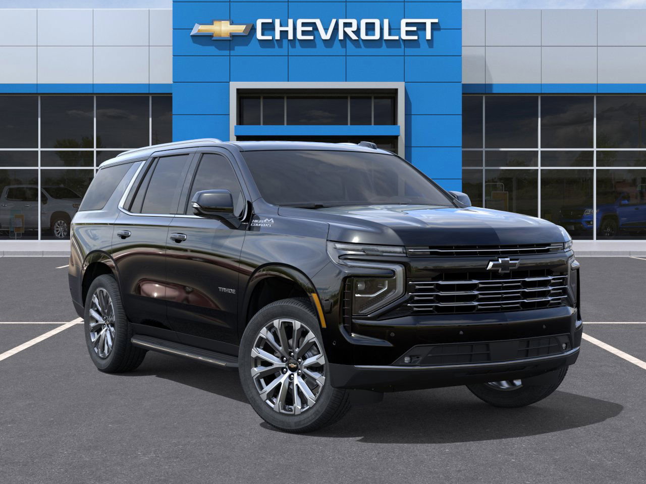 New 2026 Chevrolet Tahoe High Country image 32