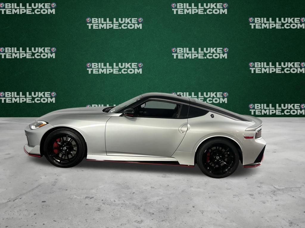 Used 2025 Nissan Z NISMO w/ Floor Mat Package image 9
