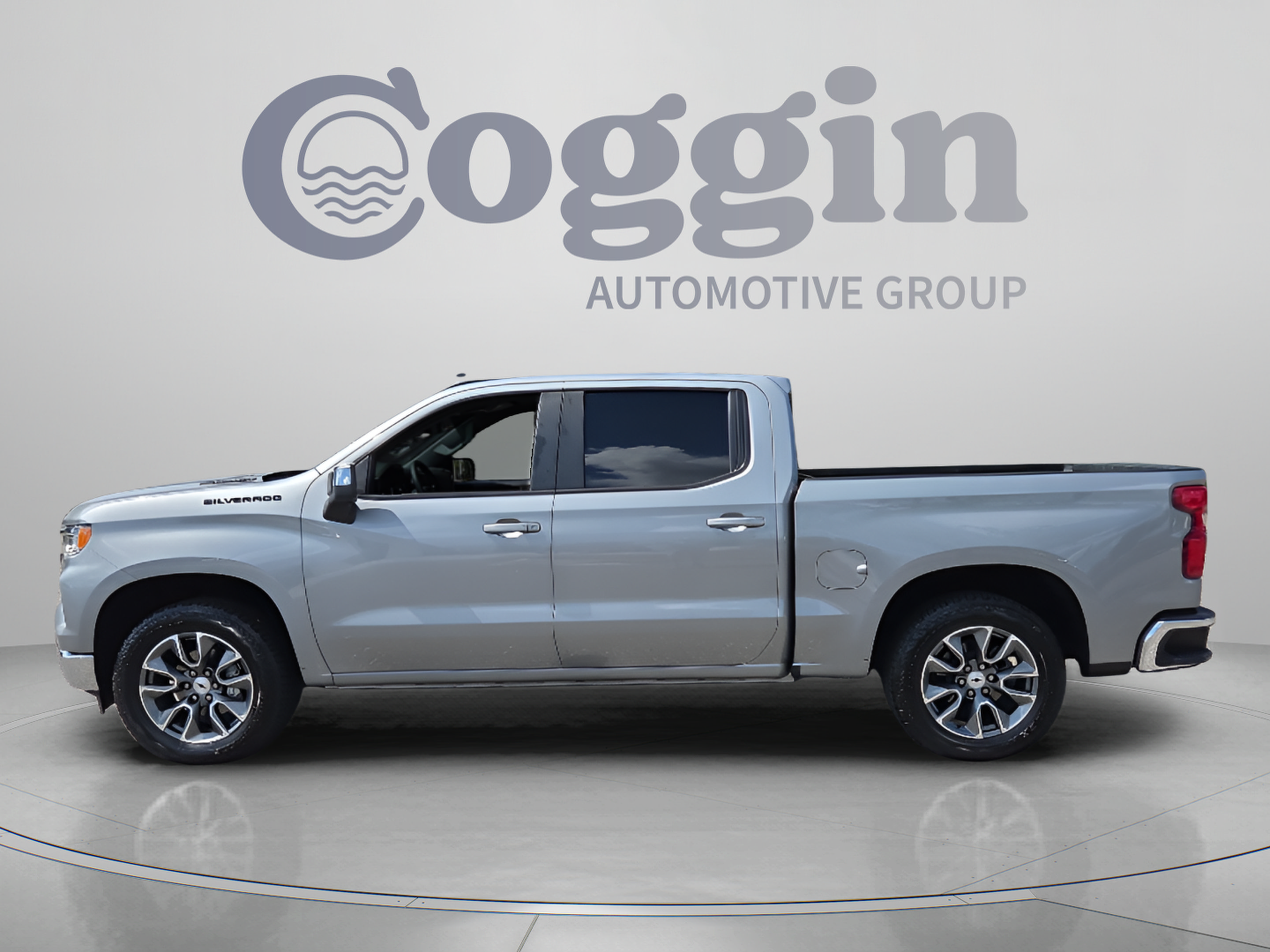 Certified 2024 Chevrolet Silverado 1500 LT w/ Protection Package RWD image 2