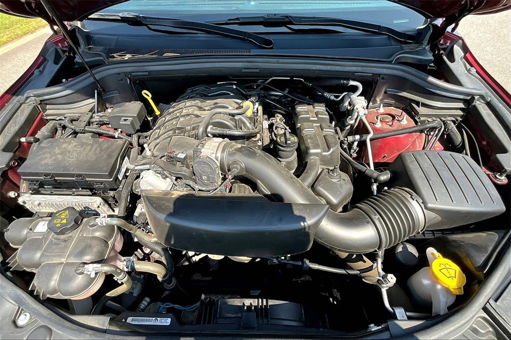 Used 2022 Dodge Durango GT image 24