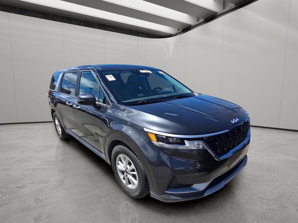 Used 2022 Kia Carnival LX FWD image 14