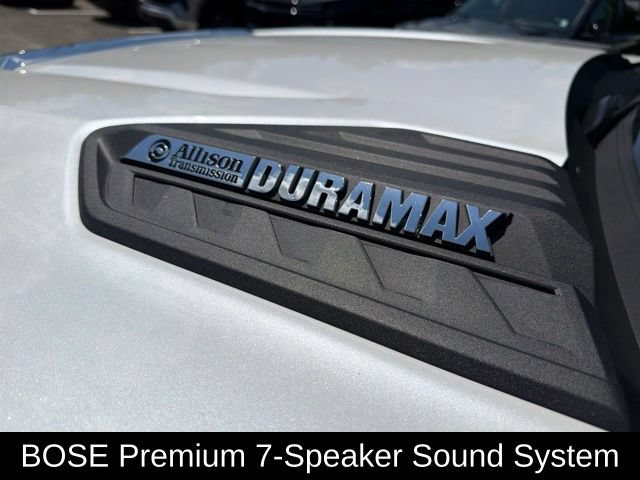 Used 2024 Chevrolet Silverado 2500 LTZ w/ LTZ Convenience Package AWD/4WD image 16