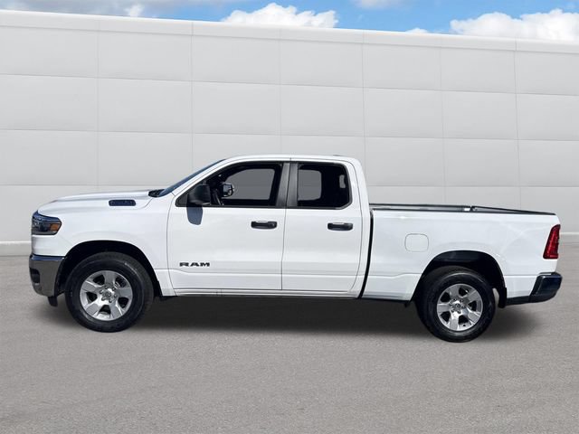 Used 2025 RAM 1500 Tradesman AWD/4WD image 2