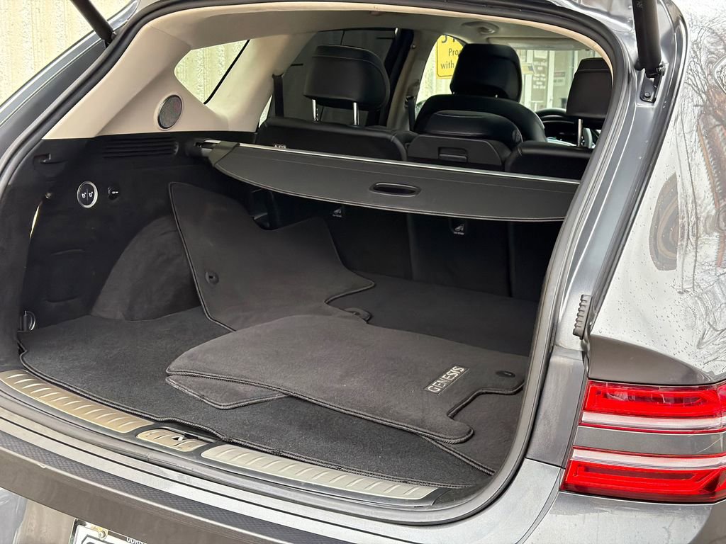 Used 2022 Genesis GV80 3.5T w/ Prestige Package 07 image 9