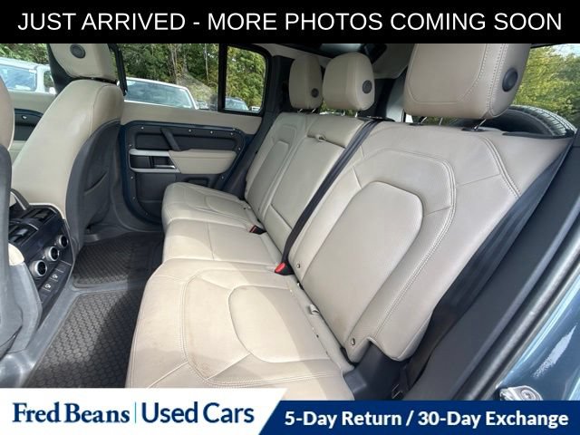 Used 2024 Land Rover Defender 110 S AWD/4WD image 14