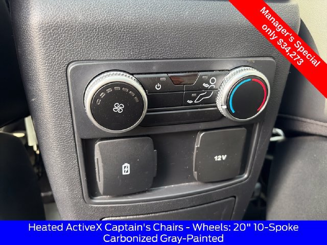 Certified 2024 Ford Explorer XLT w/ Equipment Group 202A AWD/4WD image 13