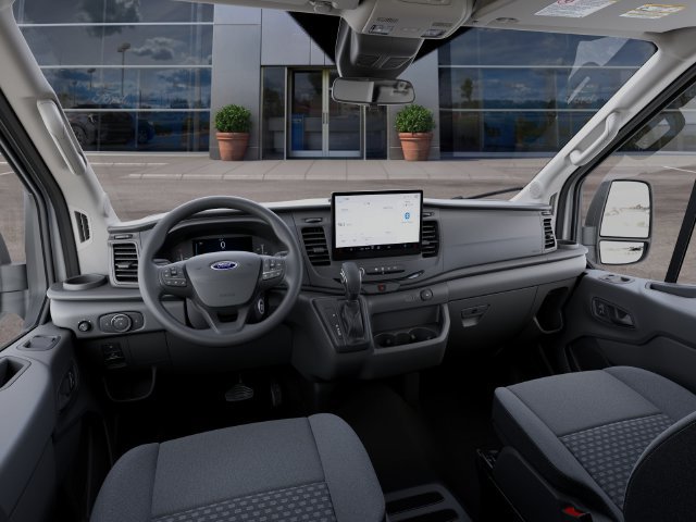 New 2027 Ford Transit 350 XL AWD/4WD image 9