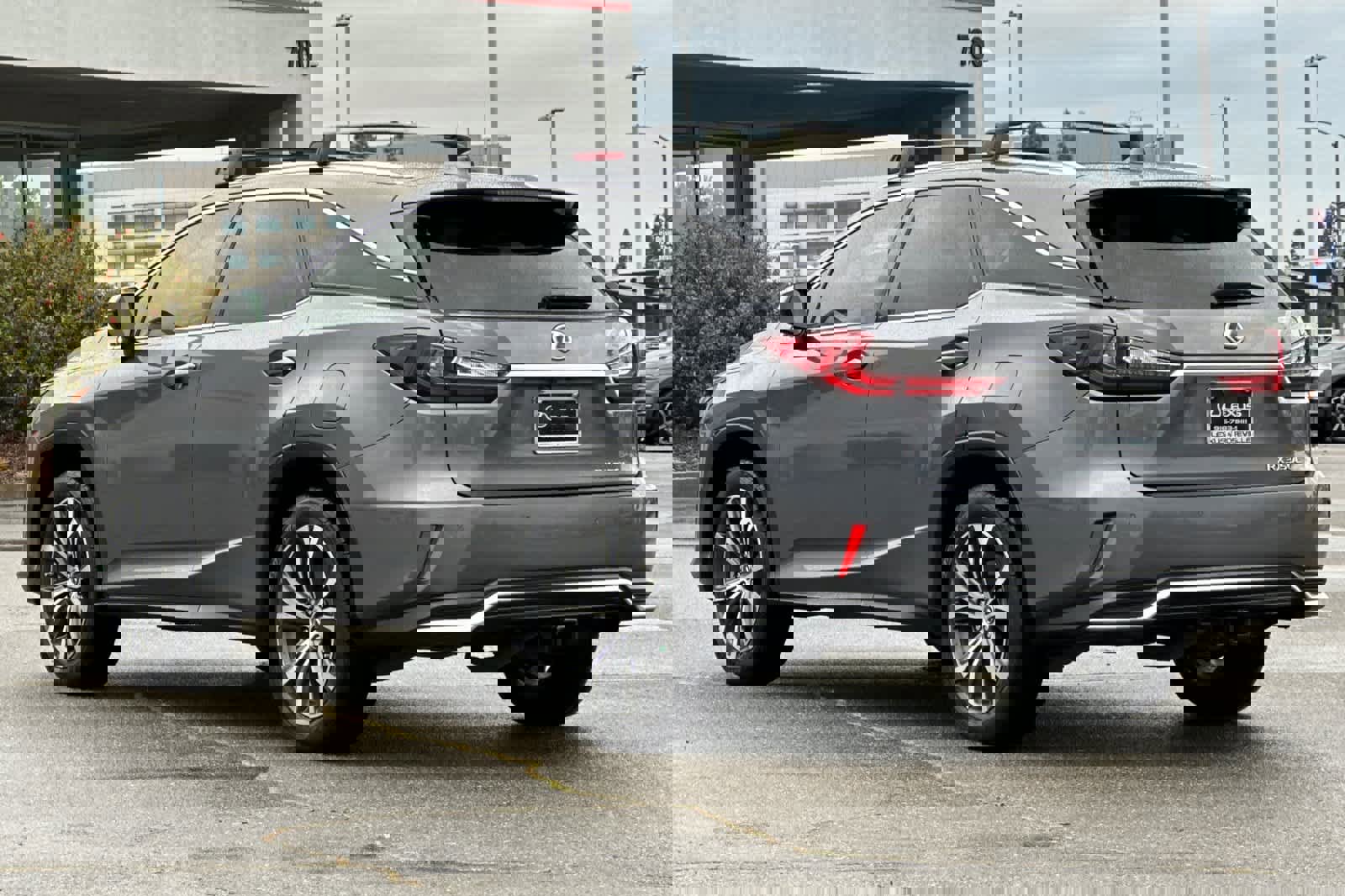 Used 2018 Lexus RX 350L AWD image 7