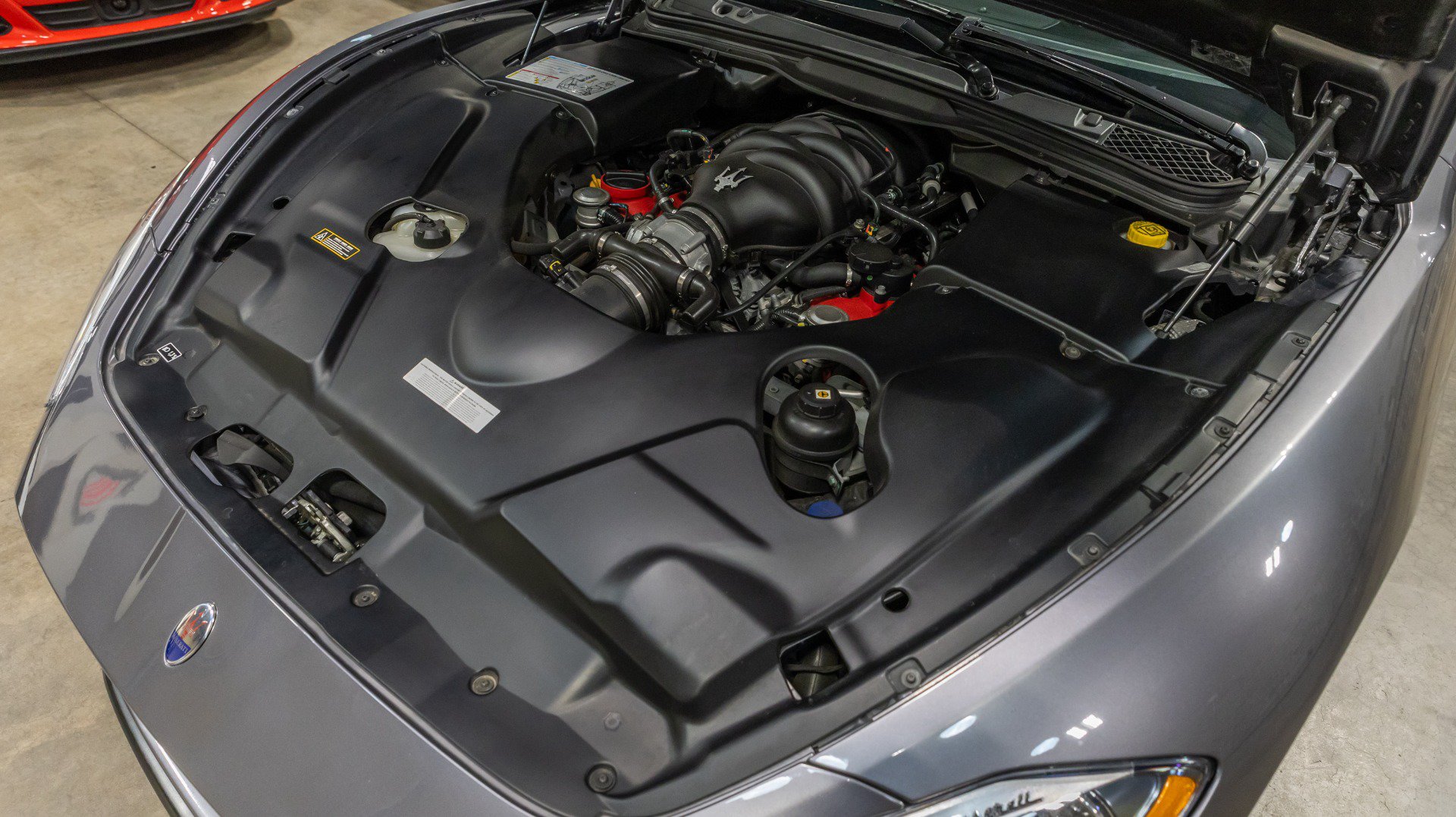 Used 2018 Maserati GranTurismo Coupe RWD image 72
