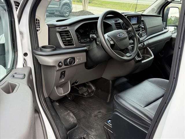 Used 2023 Ford Transit 150 Medium Roof RWD image 10