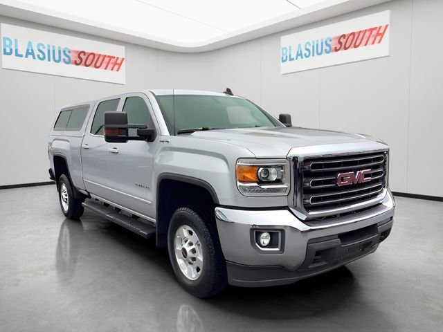 Used 2018 GMC Sierra 2500 SLE w/ SLE Preferred Package image 1