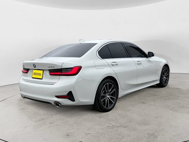Used 2021 BMW 330i xDrive Sedan w/ Convenience Package AWD/4WD image 5