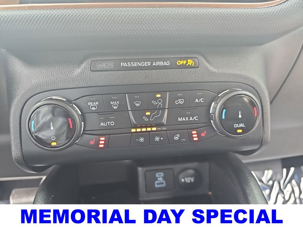 Used 2022 Ford Bronco Sport Outer Banks w/ Tech Package AWD/4WD image 20