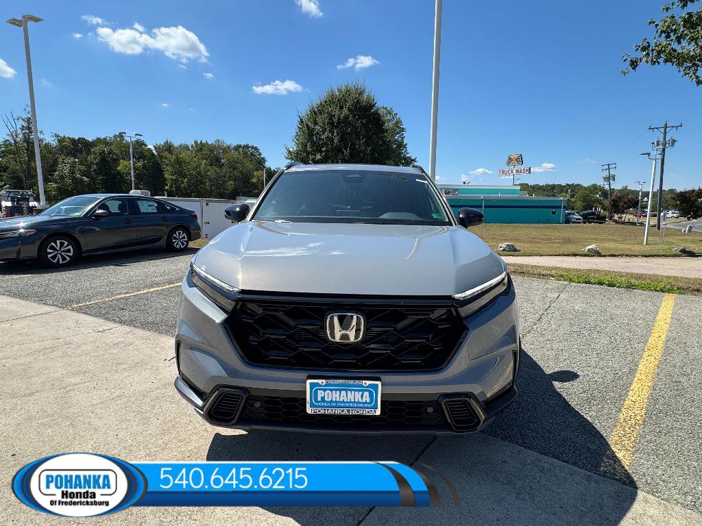 New 2026 Honda CR-V Sport-L image 1