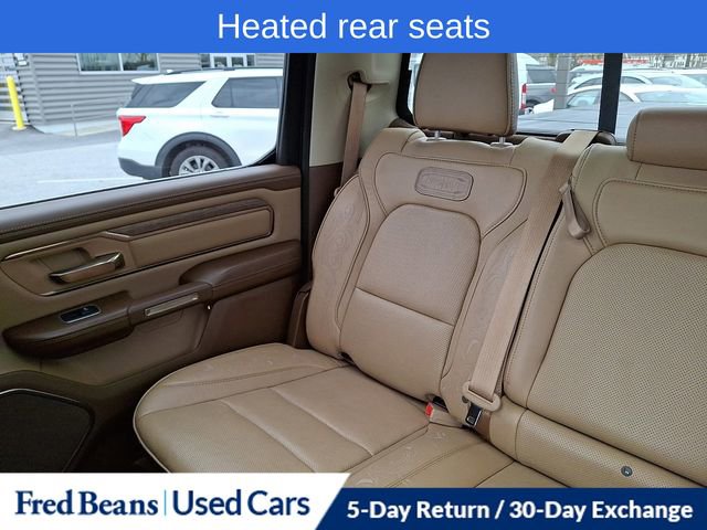 Used 2020 RAM 1500 Limited AWD/4WD image 20