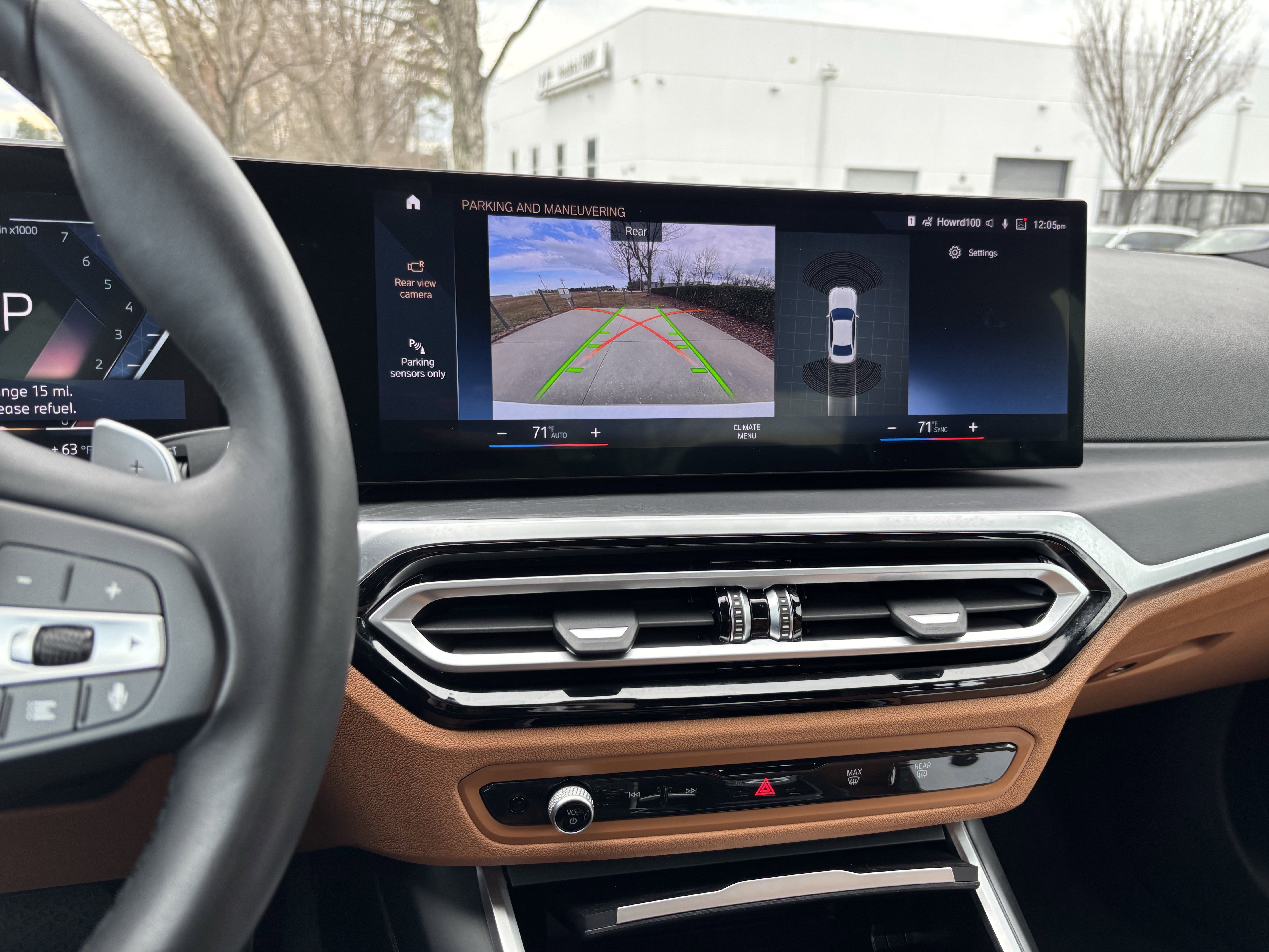 Certified 2024 BMW 330i xDrive 330i xDrive w/ Premium Package image 31