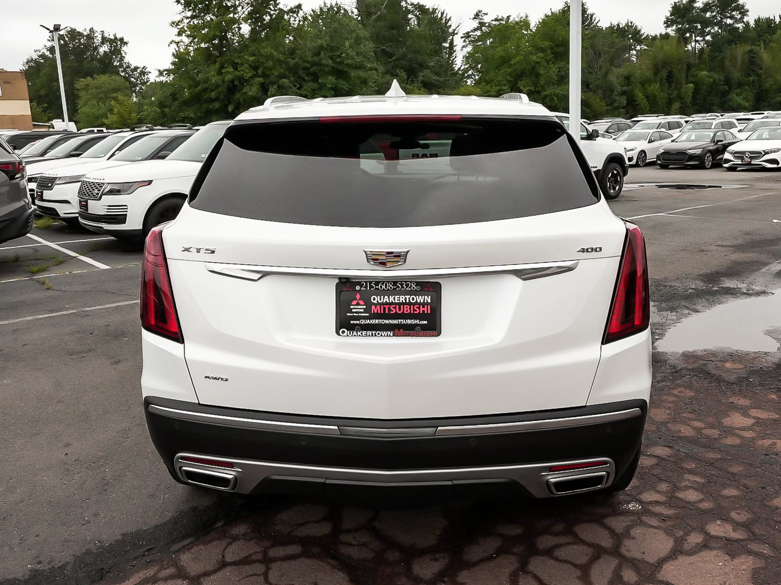 Used 2022 Cadillac XT5 Premium Luxury AWD/4WD image 5