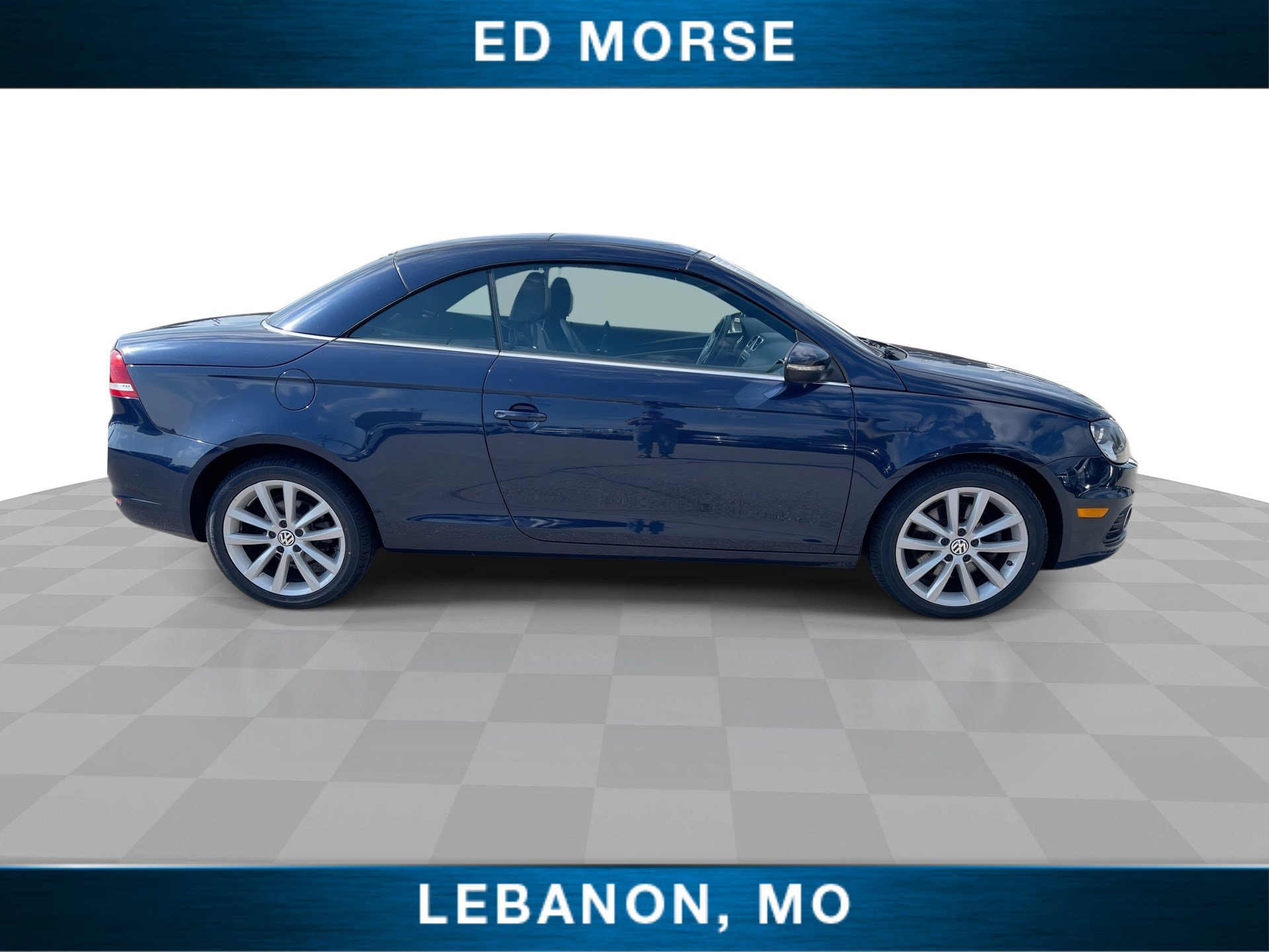 Used 2012 Volkswagen Eos Komfort FWD image 9