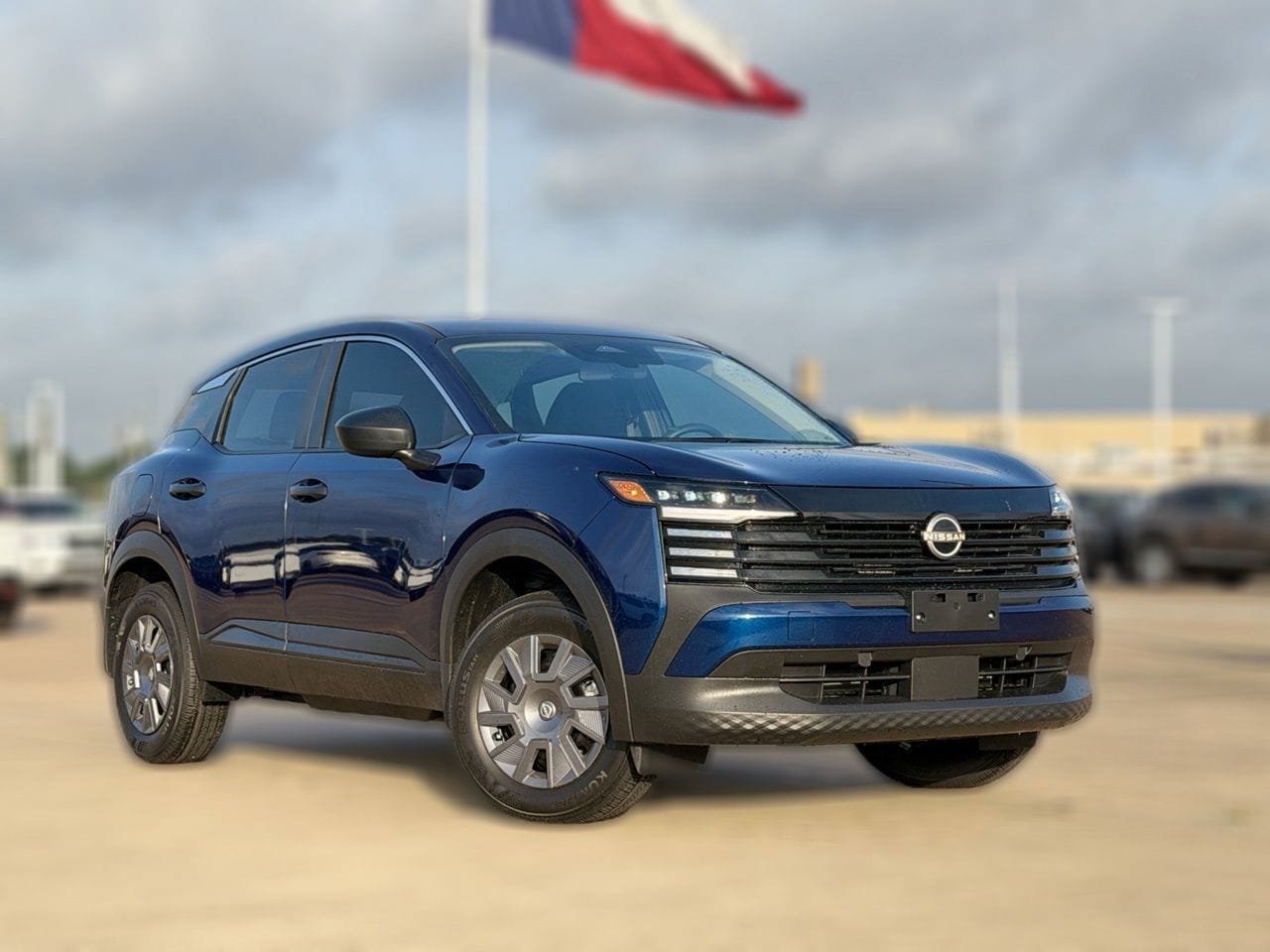 Certified 2026 Nissan Kicks S FWD image 2