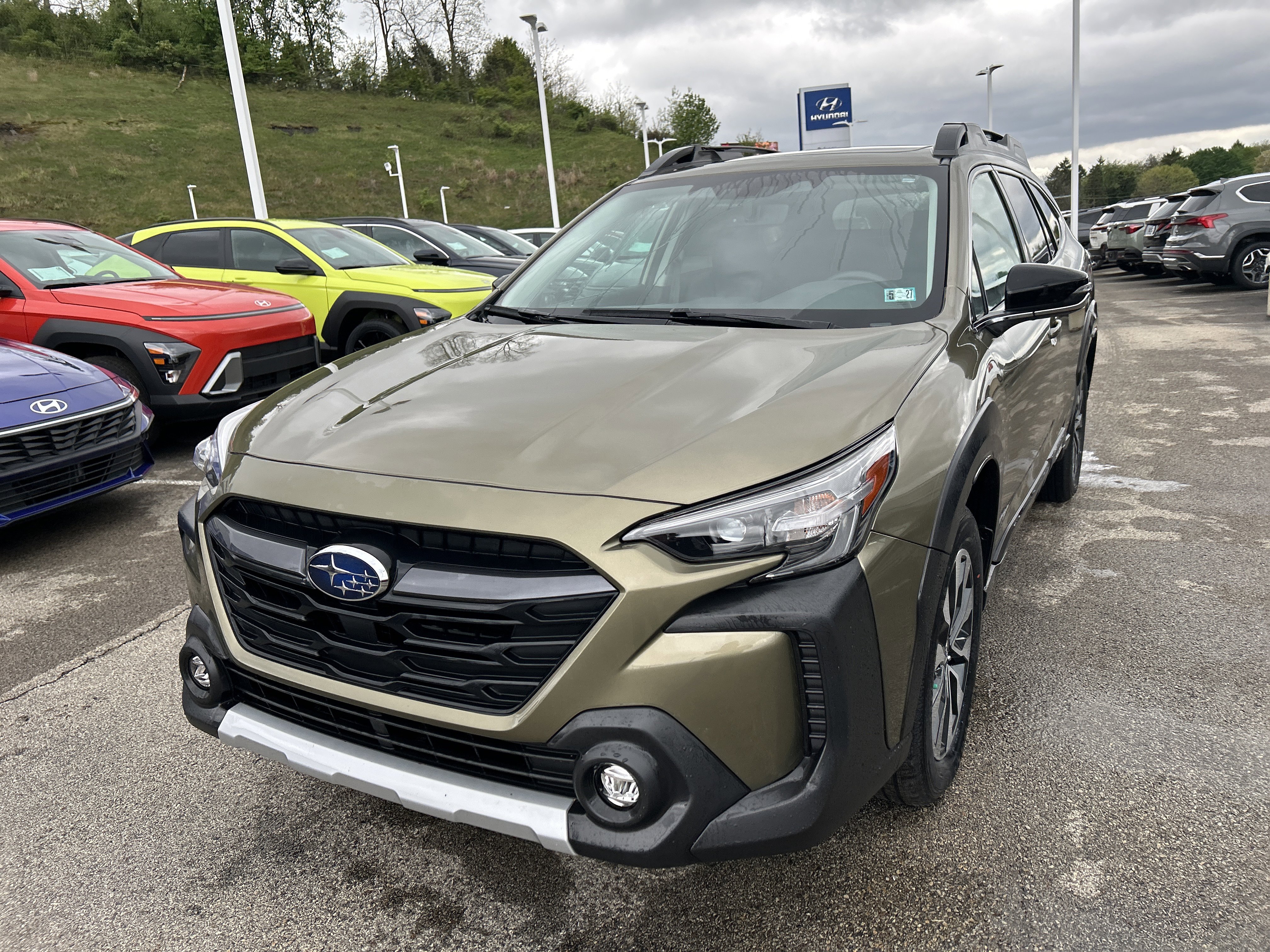 Used 2024 Subaru Outback Limited AWD/4WD image 26