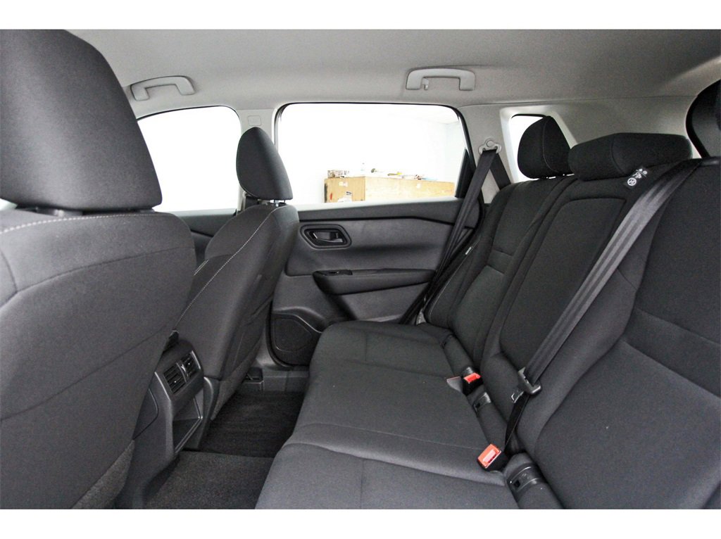 Certified 2024 Nissan Rogue S image 10