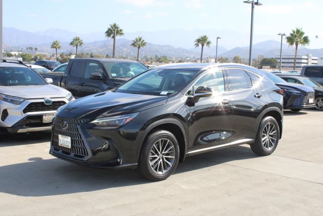 Certified 2024 Lexus NX 350h AWD image 3