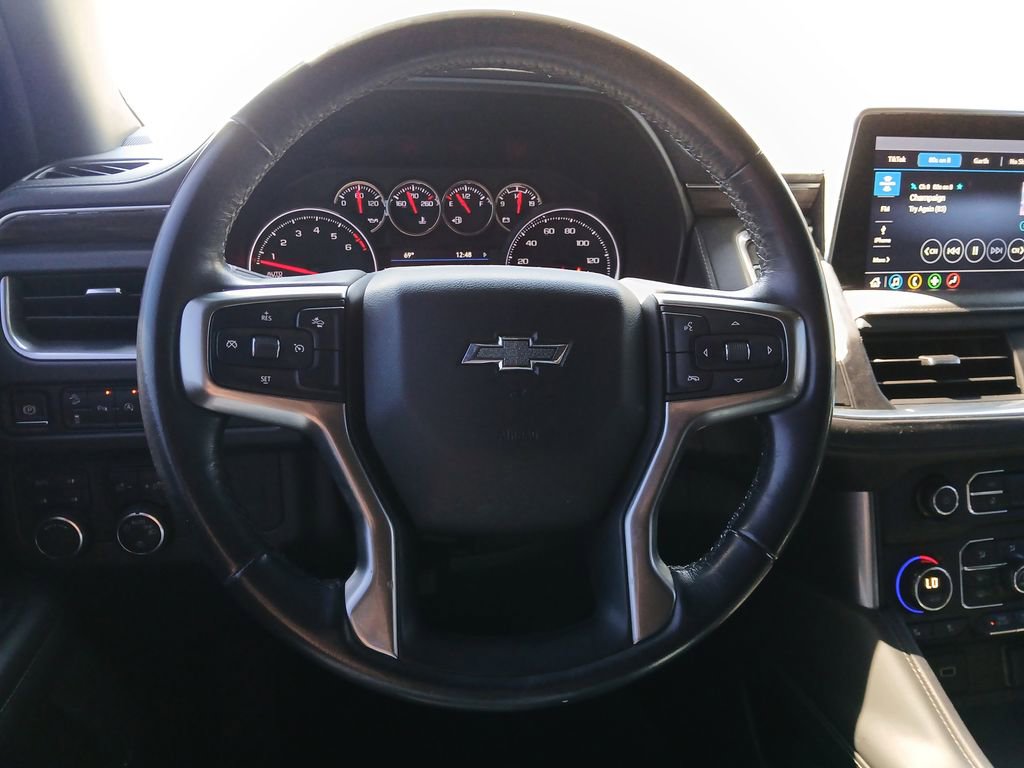 Used 2021 Chevrolet Tahoe Z71 image 16