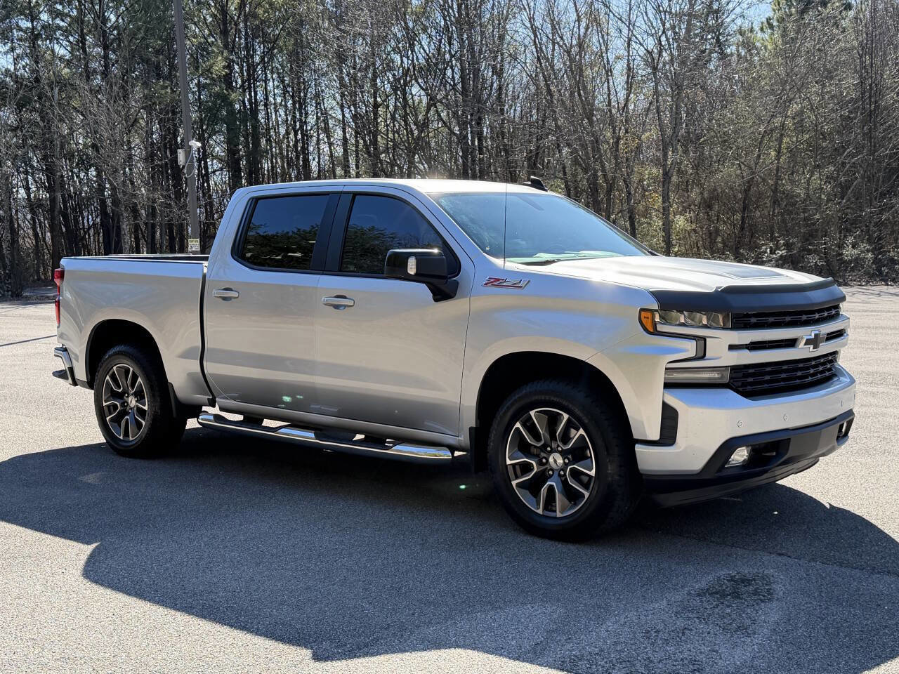 Used 2019 Chevrolet Silverado 1500 RST image 4