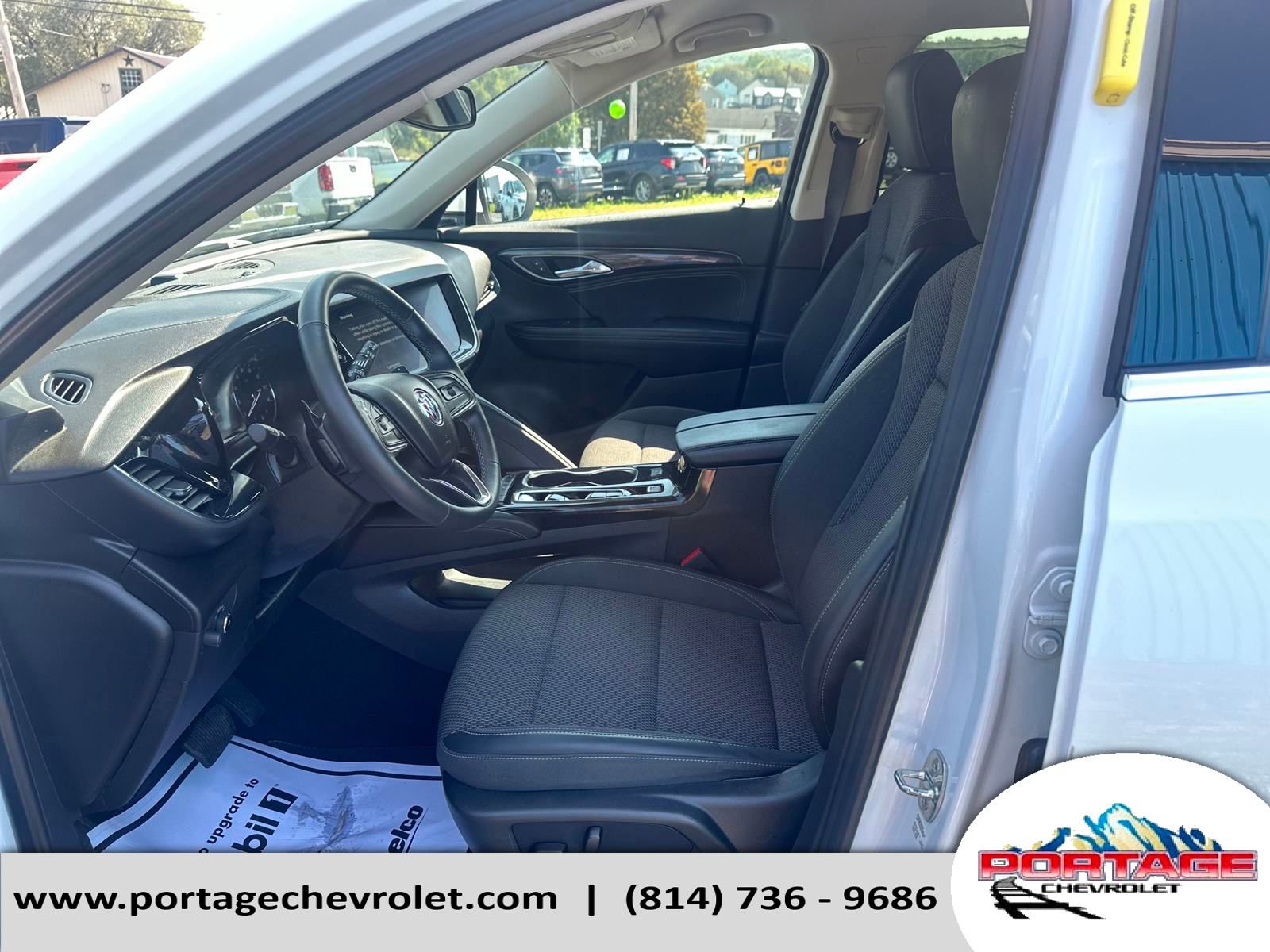 Used 2022 Buick Envision Preferred image 10