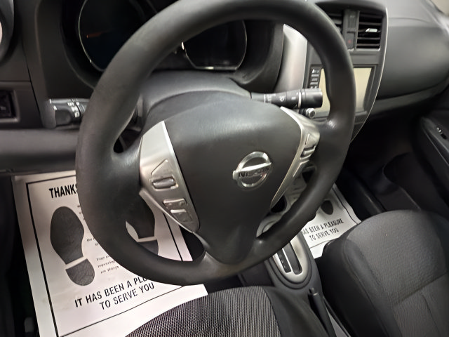 Used 2019 Nissan Versa SV FWD image 18