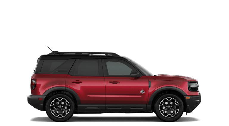 New 2026 Ford Bronco Sport Outer Banks AWD/4WD image 28