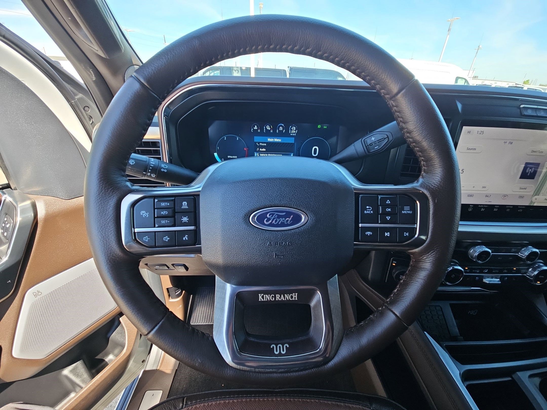 Used 2026 Ford F350 King Ranch w/ Chrome Package image 16