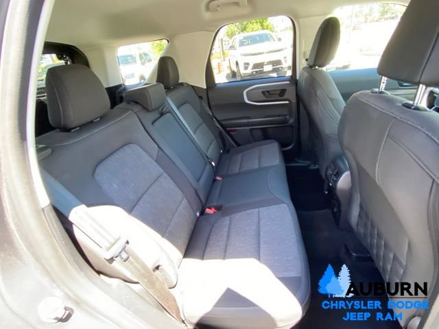 Used 2024 Ford Bronco Sport Big Bend AWD/4WD image 17