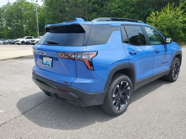 New 2026 Chevrolet Equinox RS w/ Convenience Package III FWD image 6